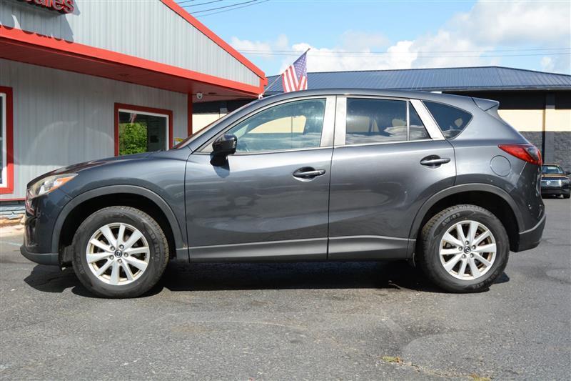 Mazda CX-5  2014