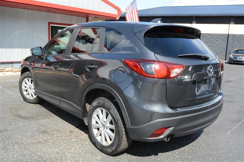 Mazda CX-5  2014