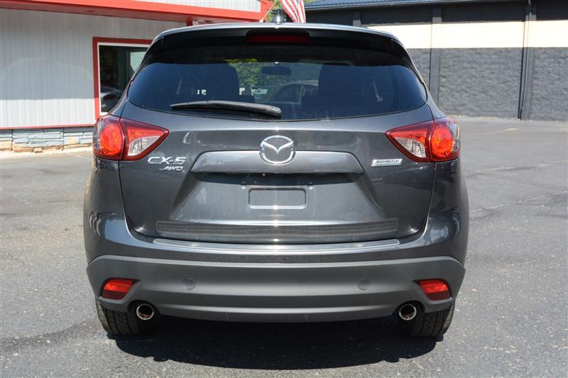 Mazda CX-5  2014