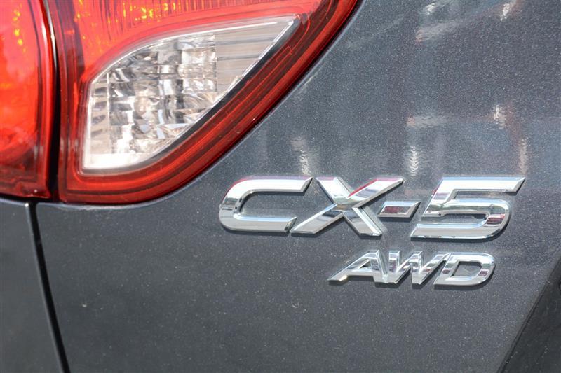 Mazda CX-5  2014