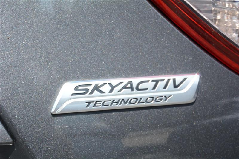 Mazda CX-5  2014