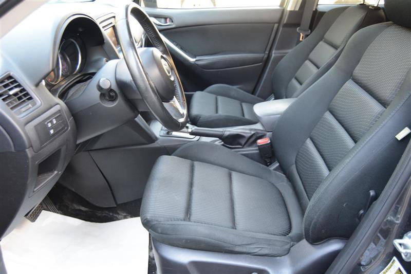 Mazda CX-5  2014