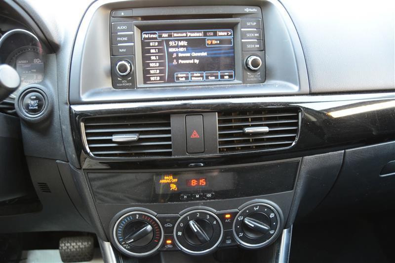 Mazda CX-5  2014