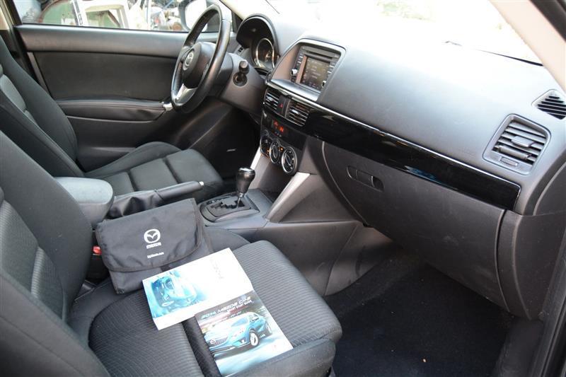 Mazda CX-5  2014