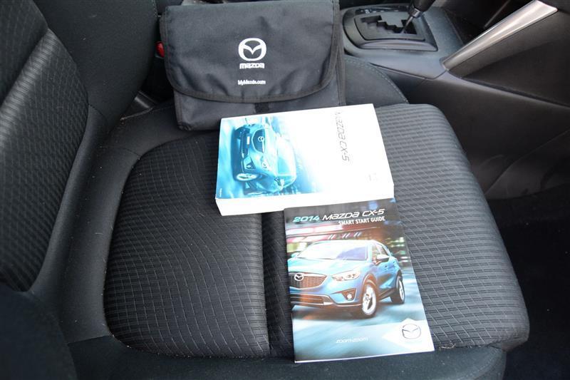Mazda CX-5  2014
