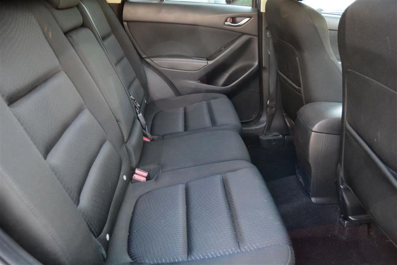 Mazda CX-5  2014