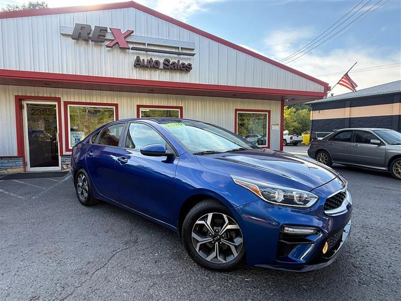 Kia Forte  2020