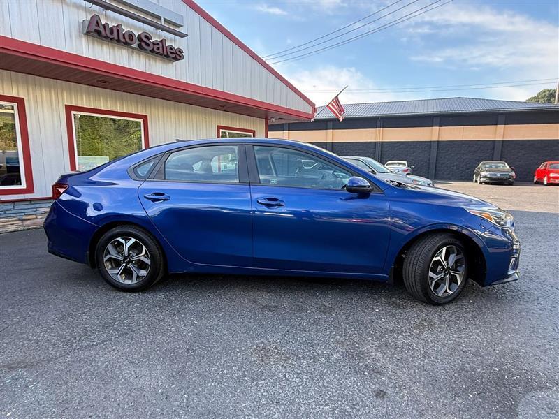 Kia Forte  2020