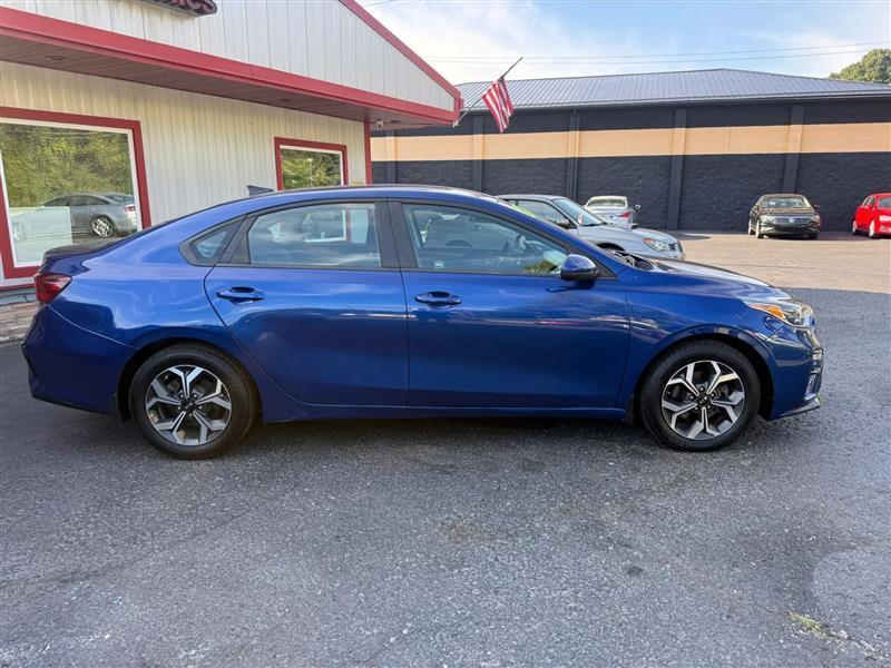 Kia Forte  2020