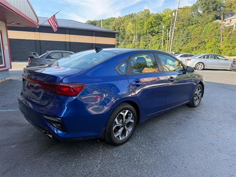 Kia Forte  2020
