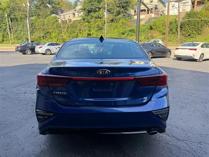 Kia Forte  2020