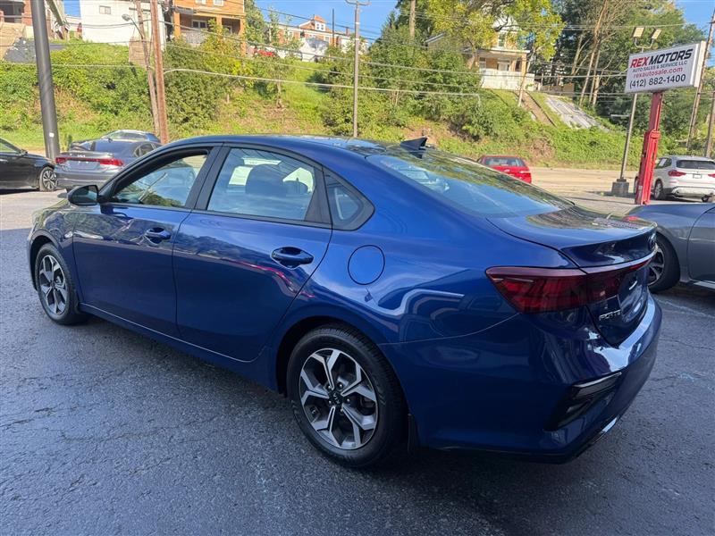 Kia Forte  2020