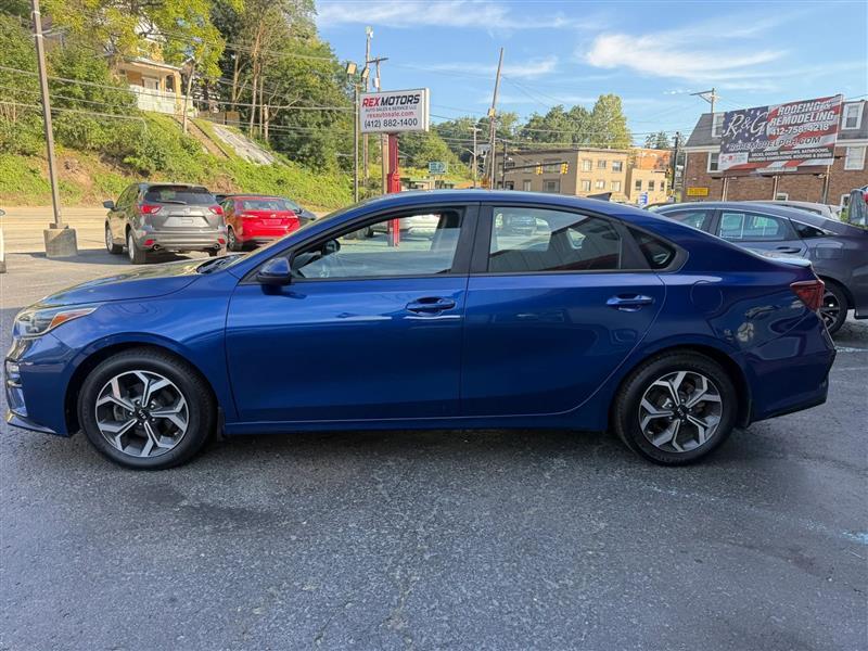 Kia Forte  2020