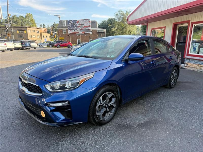 Kia Forte  2020