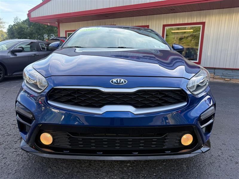 Kia Forte  2020