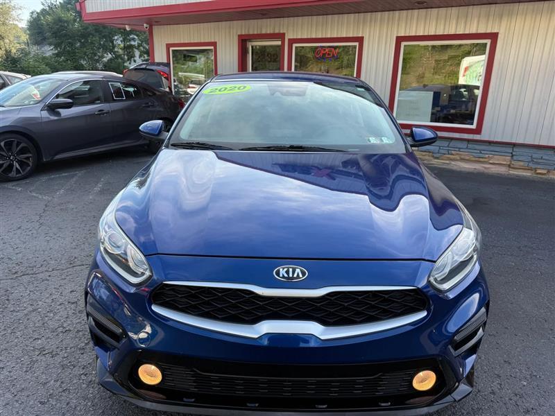 Kia Forte  2020