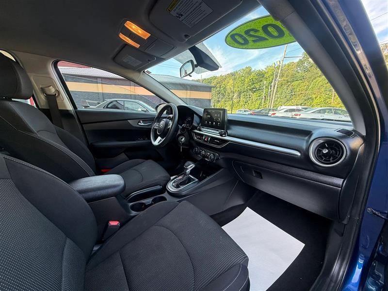 Kia Forte  2020