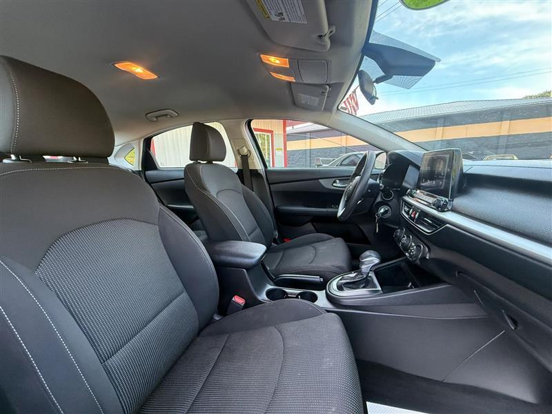 Kia Forte  2020