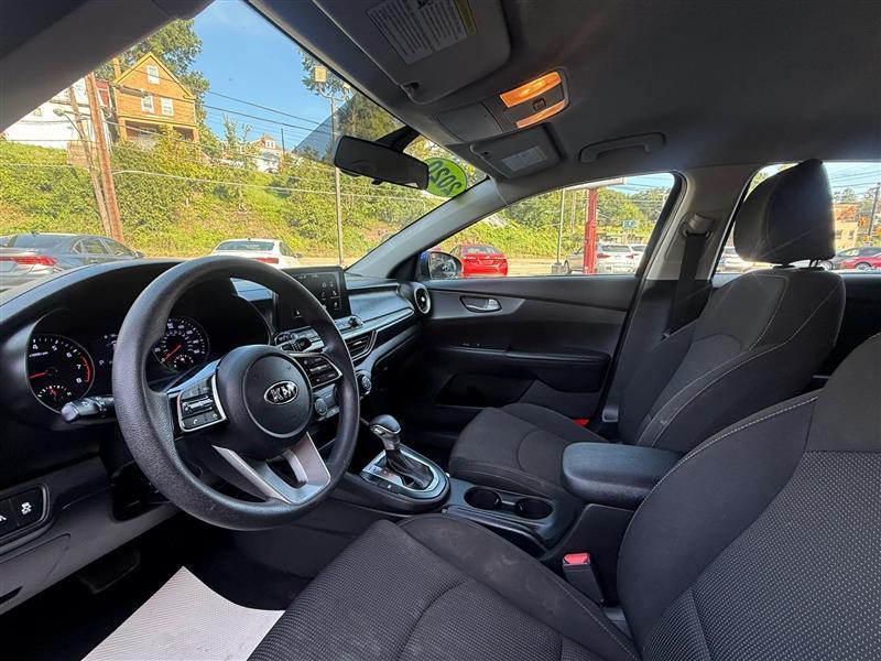 Kia Forte  2020