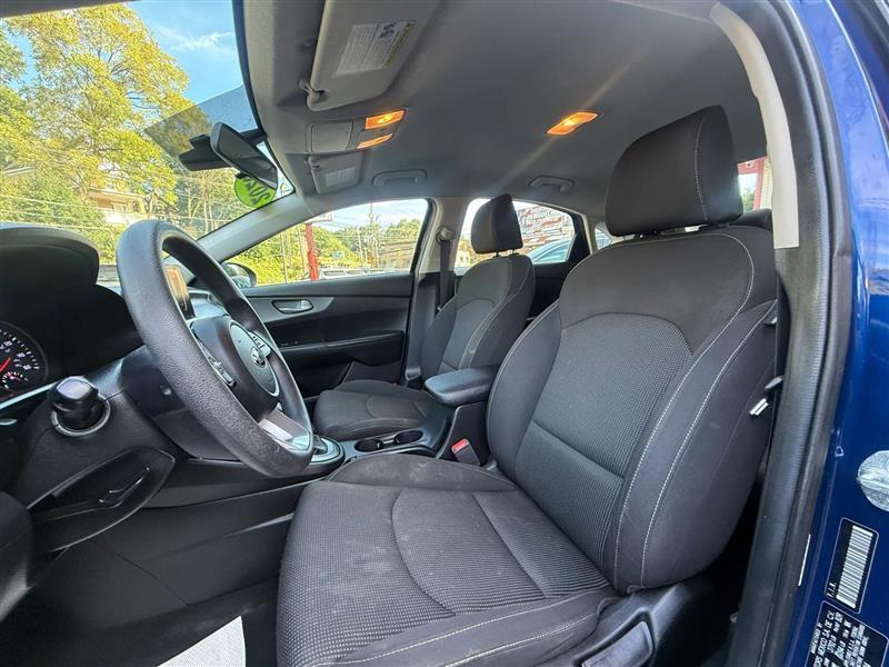 Kia Forte  2020