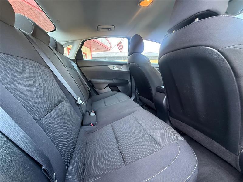 Kia Forte  2020