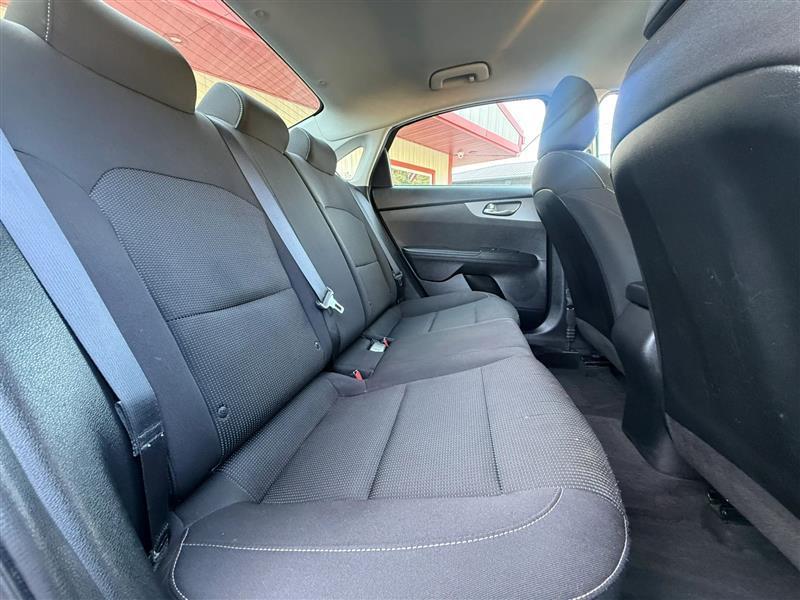 Kia Forte  2020