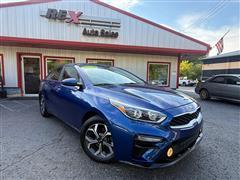 2020 Kia Forte 