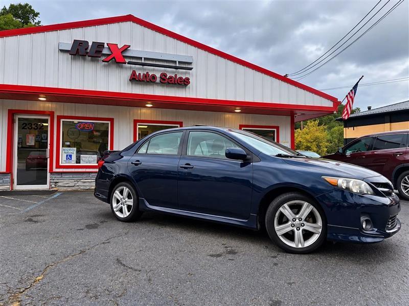2013 Toyota Corolla