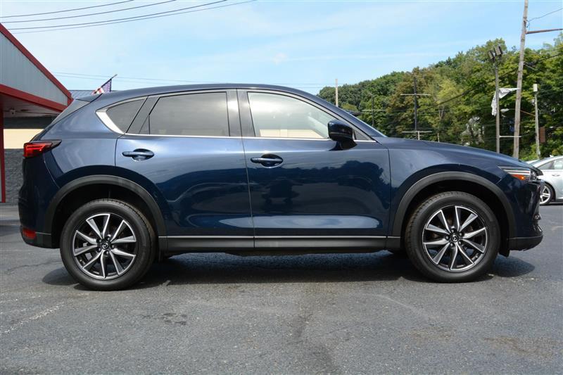 Mazda CX-5  2017