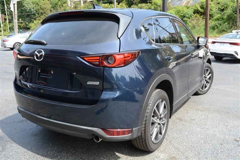 Mazda CX-5  2017