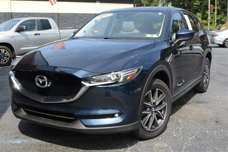 Mazda CX-5  2017