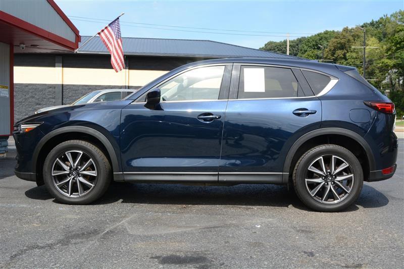 Mazda CX-5  2017