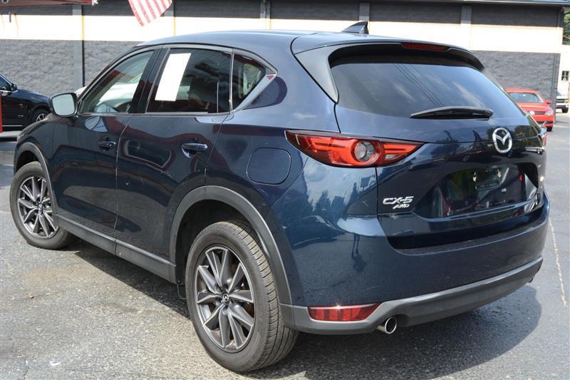 Mazda CX-5  2017