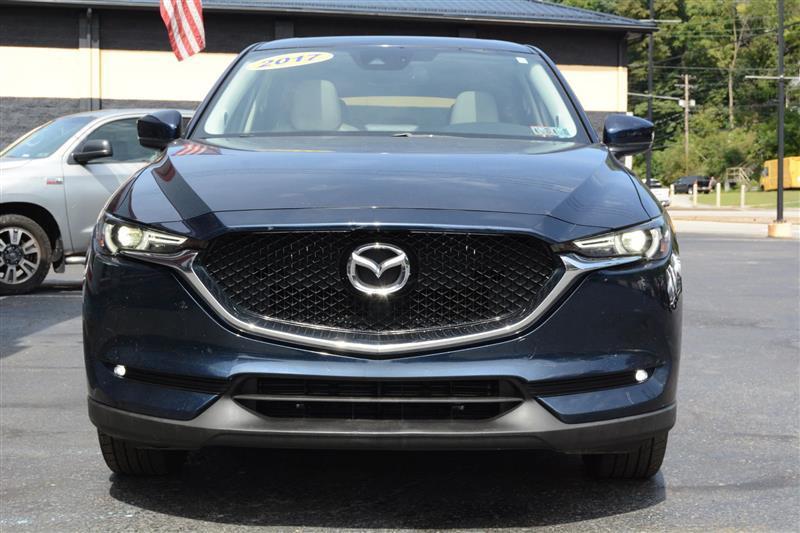 Mazda CX-5  2017