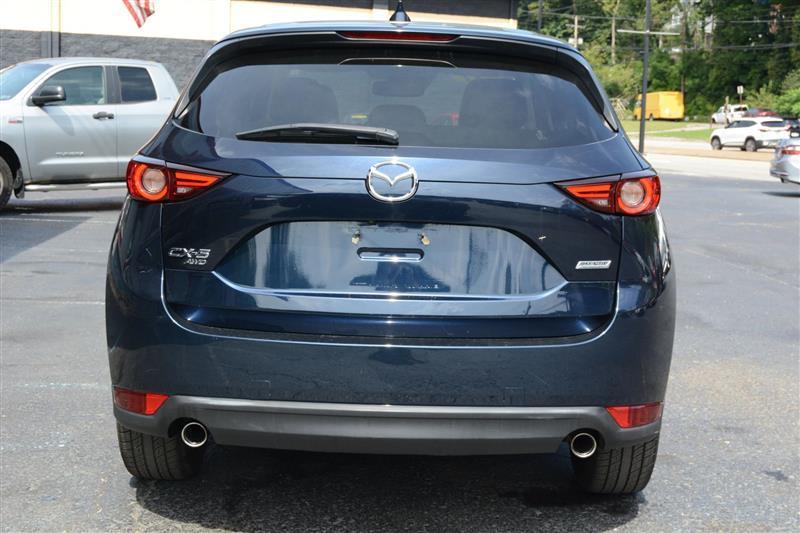 Mazda CX-5  2017