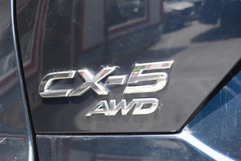 Mazda CX-5  2017