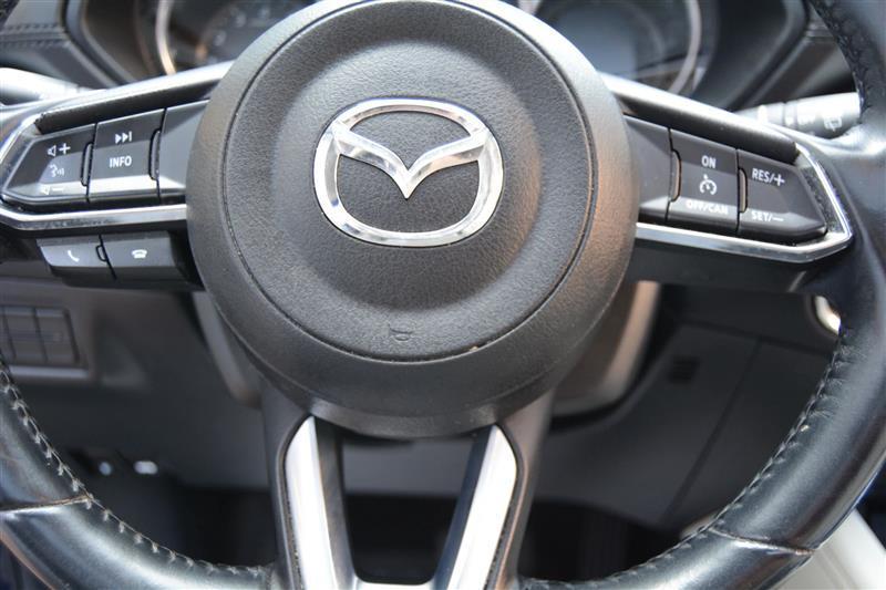 Mazda CX-5  2017