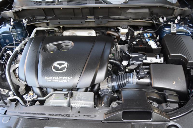 Mazda CX-5  2017