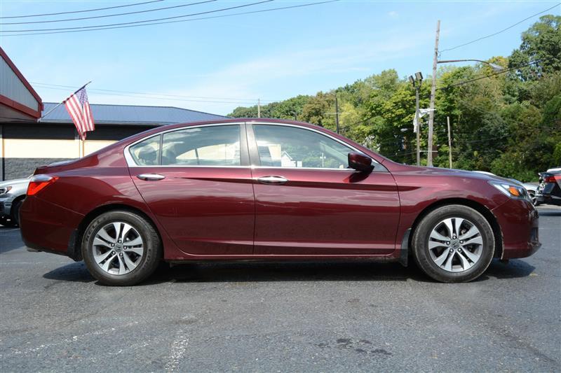 Honda Accord  2013
