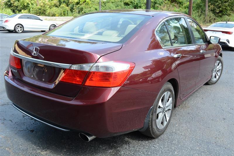 Honda Accord  2013