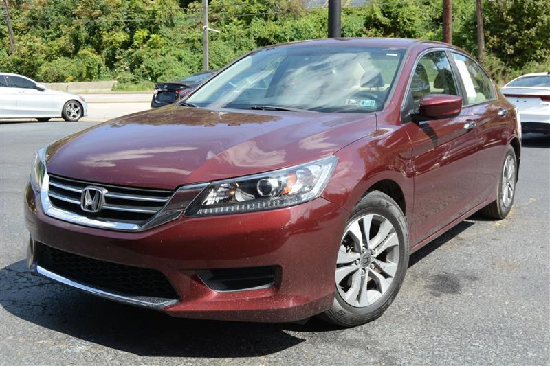 Honda Accord  2013