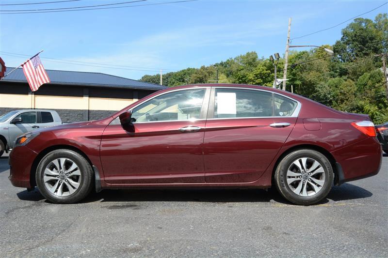 Honda Accord  2013