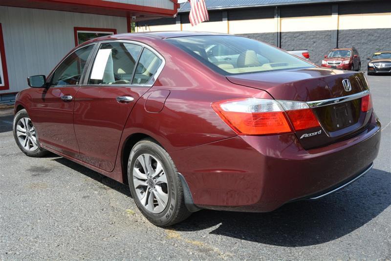 Honda Accord  2013