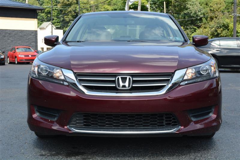 Honda Accord  2013