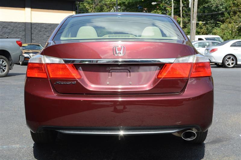 Honda Accord  2013