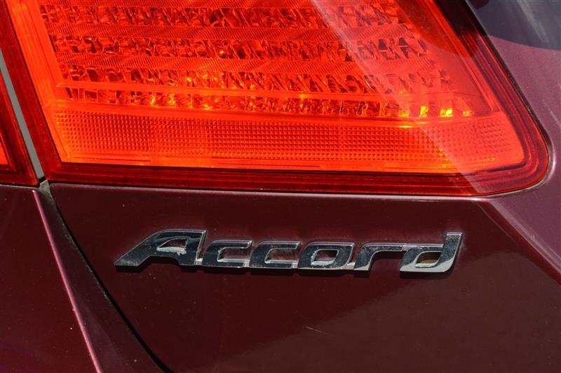Honda Accord  2013