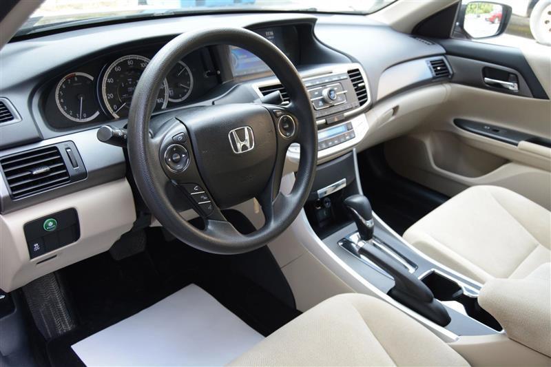 Honda Accord  2013