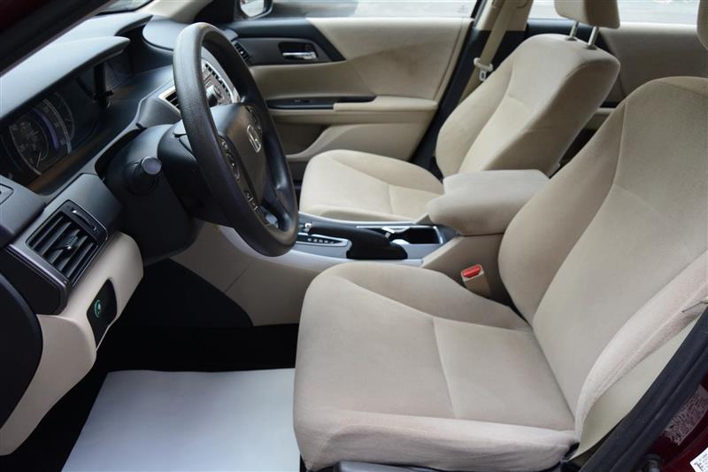Honda Accord  2013