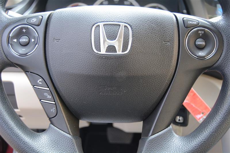 Honda Accord  2013