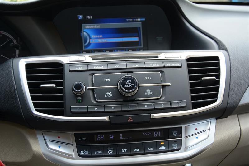 Honda Accord  2013